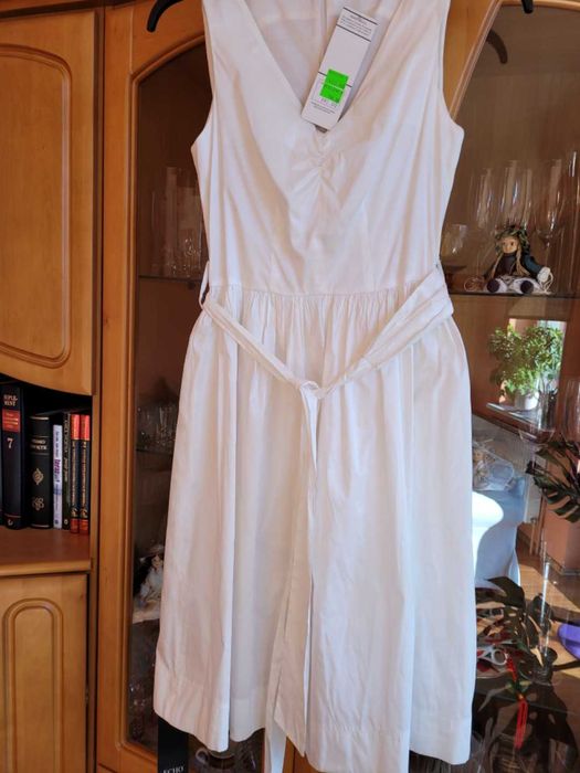 Sukienka  z tafty  r S