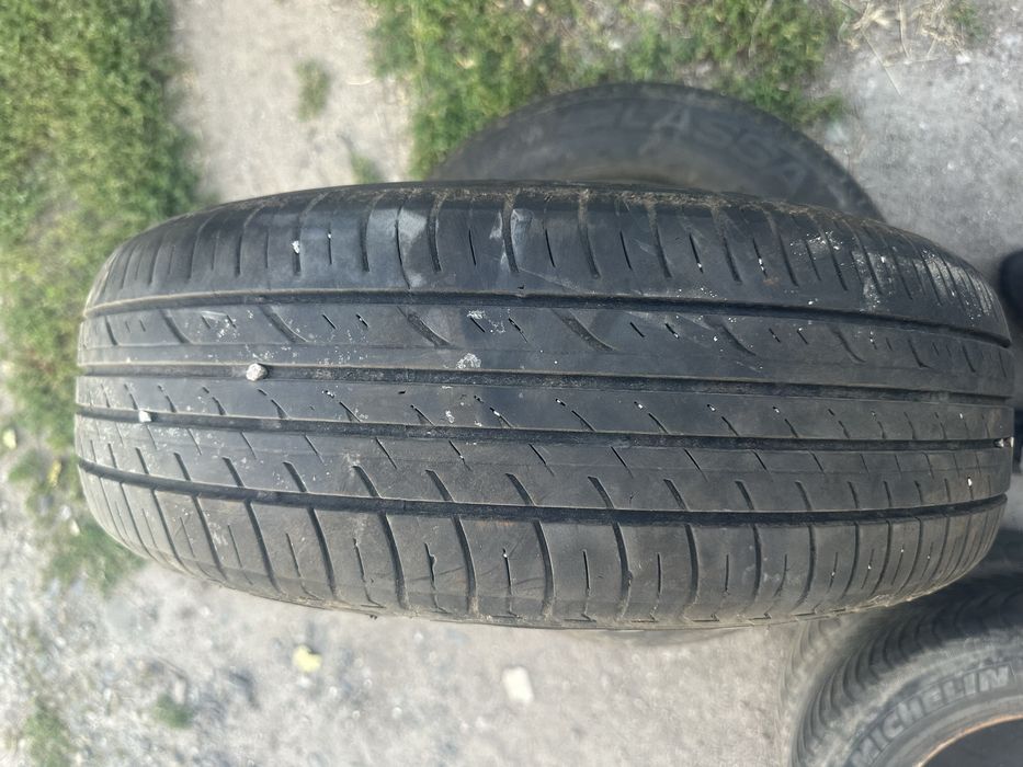 Lassa летняя 185/65r15