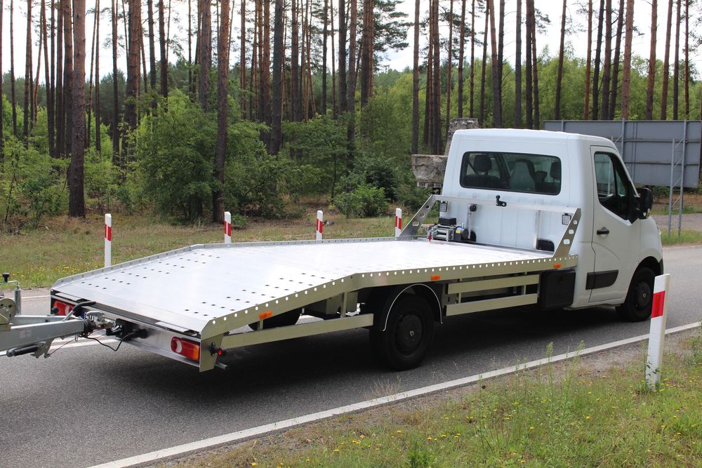 Wynajem AutoLawety, Lawety, Gorzów Wlkp.