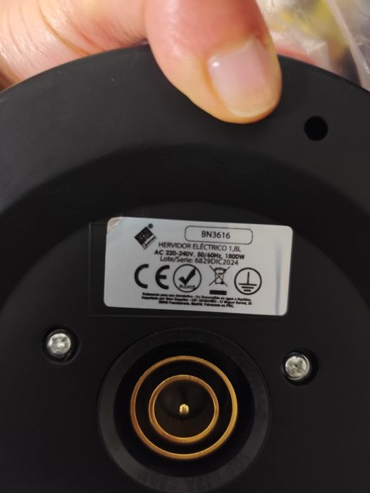 Chaleira/Jarro elétrico