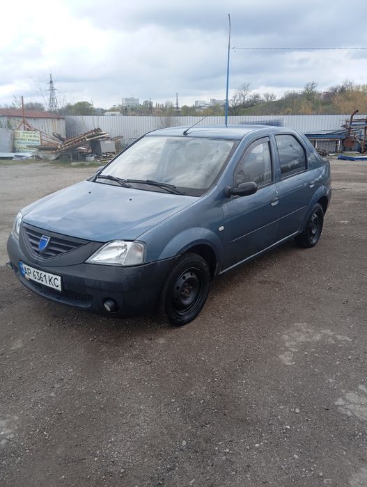 Дача Логан 1 2007г