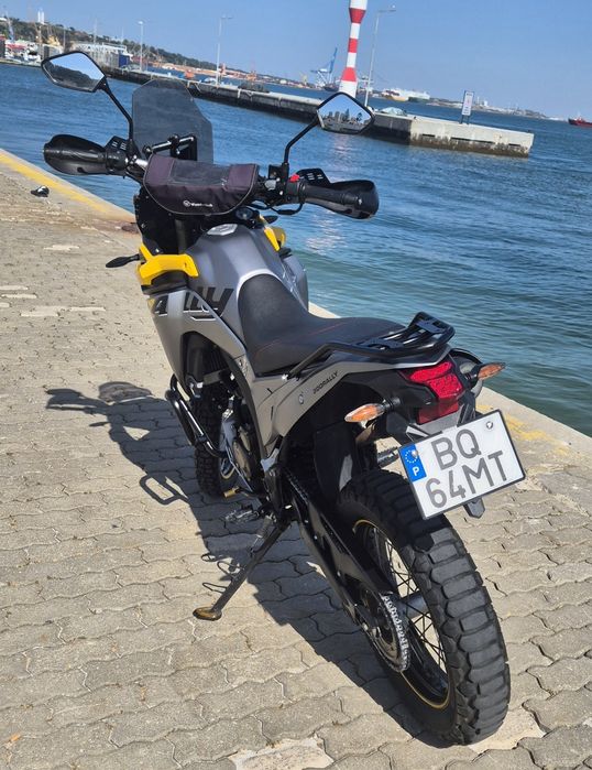 Voge 300 Rally 2025