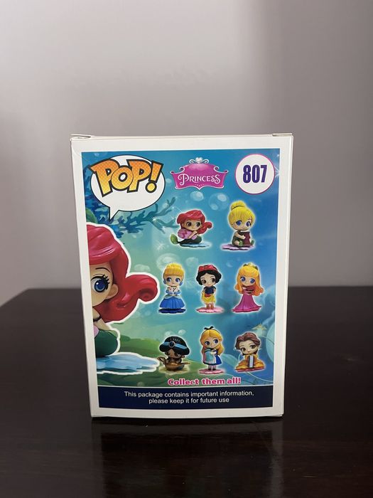 POP Princess Ariel