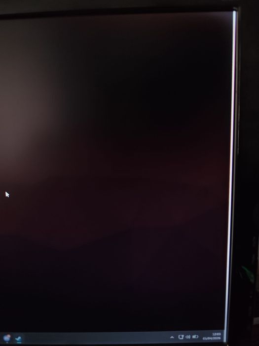 Monitor BenQ 22” Full HD 60Hz !