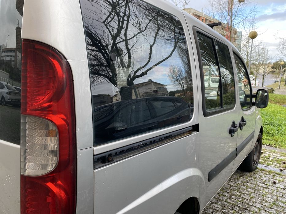 Monobolume 7 lugares