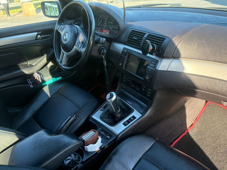 BMW 320d 150CV Navigator
