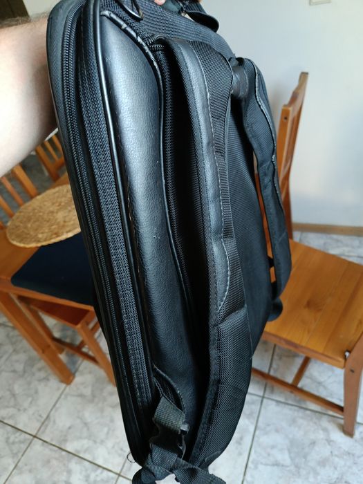 Torbo plecak na laptopa 15