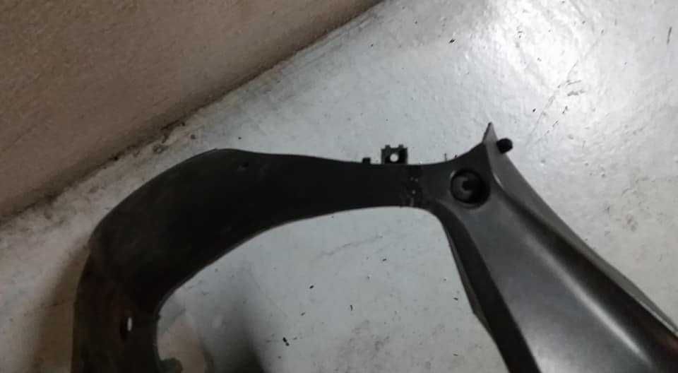 Peças e motor Honda Varadero