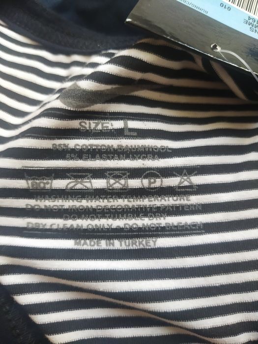 Майка  морячка нова Nike