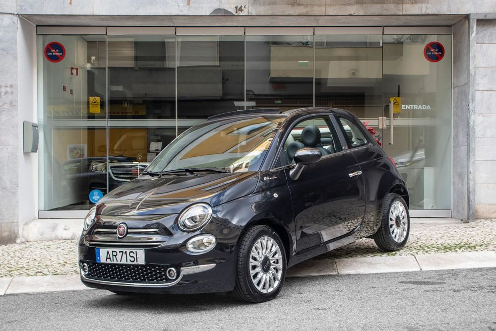 Fiat 500 1.0 Hybrid Dolcevita