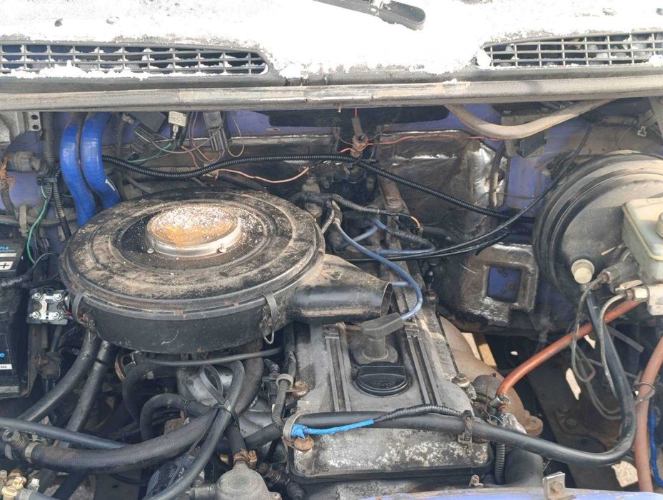 Газель тентована 4,20 х 2,15