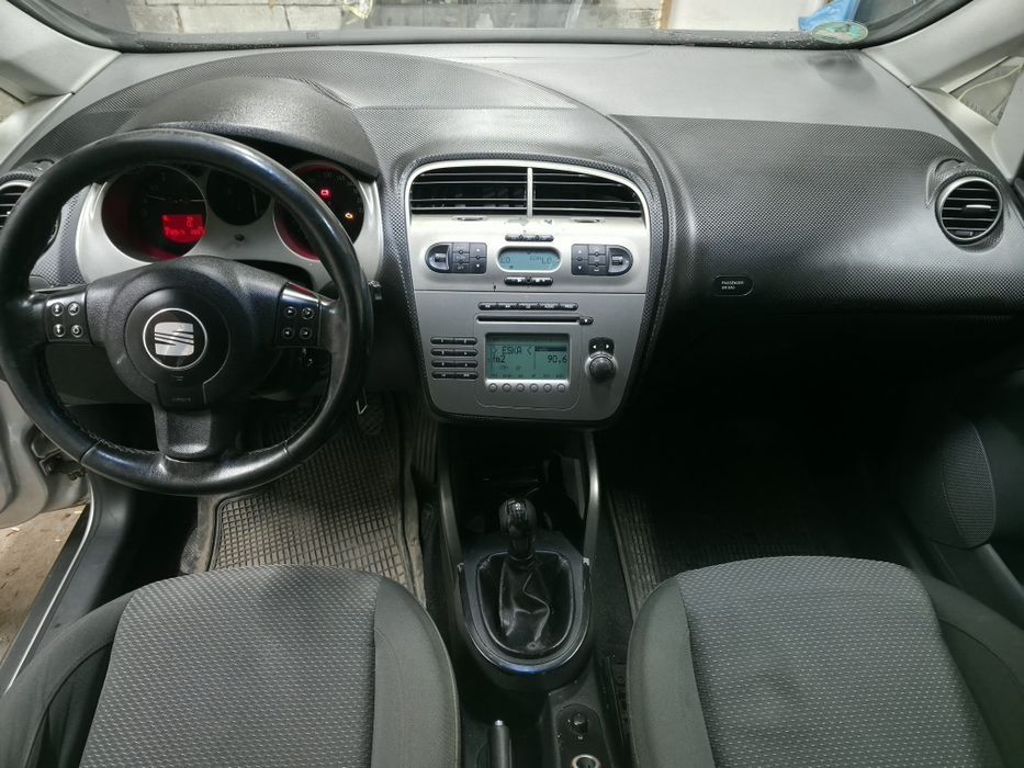Seat altea 2004r  1,9 Tdi