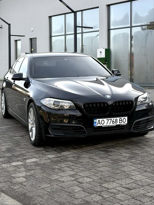 Bmw f10 2.0d рест.