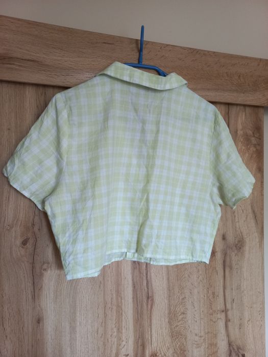 Bluzka top Koszula H&M roz.40 damska
