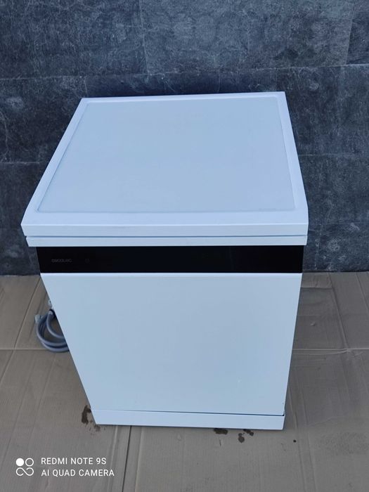 Zmywarka Cecotec Bolero Aguazero 6700 B 60 cm silnik inwerterowy BIAŁA