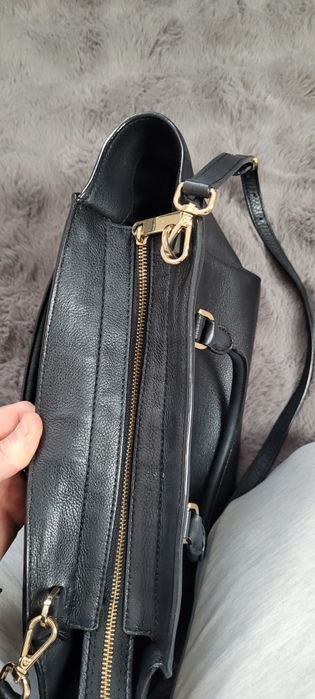 Torebka skórzana michael kors orginslna bdb