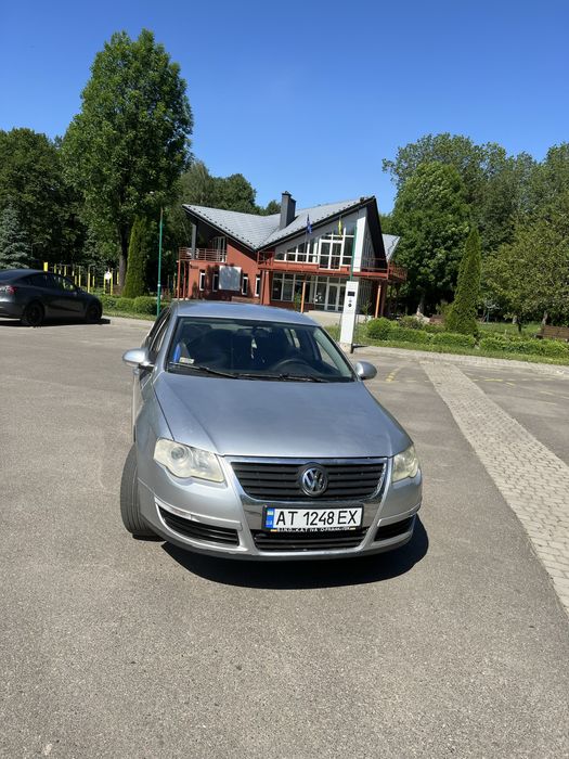 Продам Volkswagen Passat B6 2.0 TDI в гарному стані.