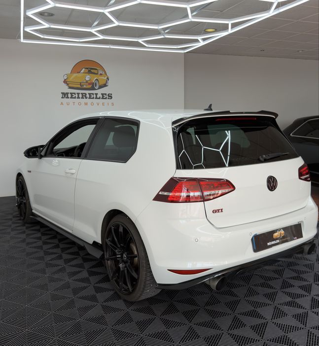 VW Golf VII GTI DSG FINANCIAMENTO|CPLP|GARANTIA