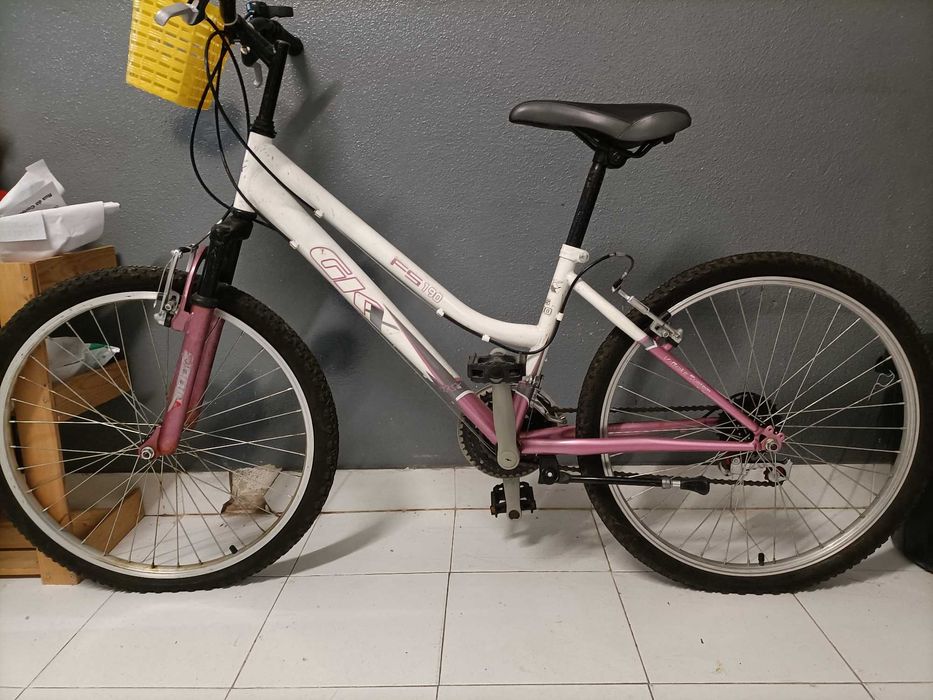 Bicicleta de passeio