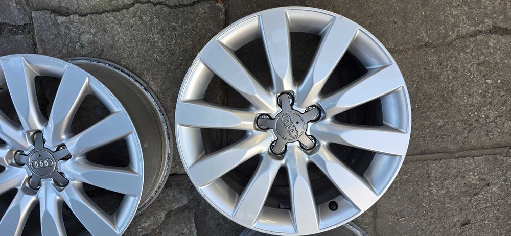 Alufelgi Audi 16" 7Jx16  5x100 ET34 Otwór 57,1 8x0601025g
