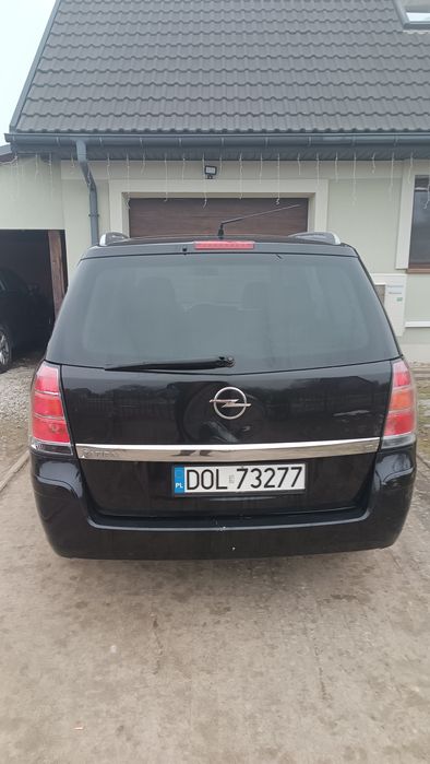 Opel Zafira 1.8 lpg
