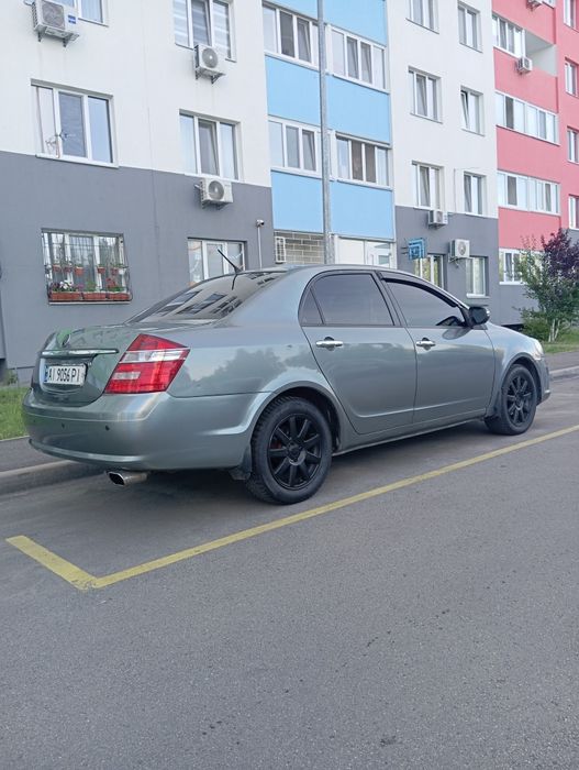 Geely Maple SL 2011 рік