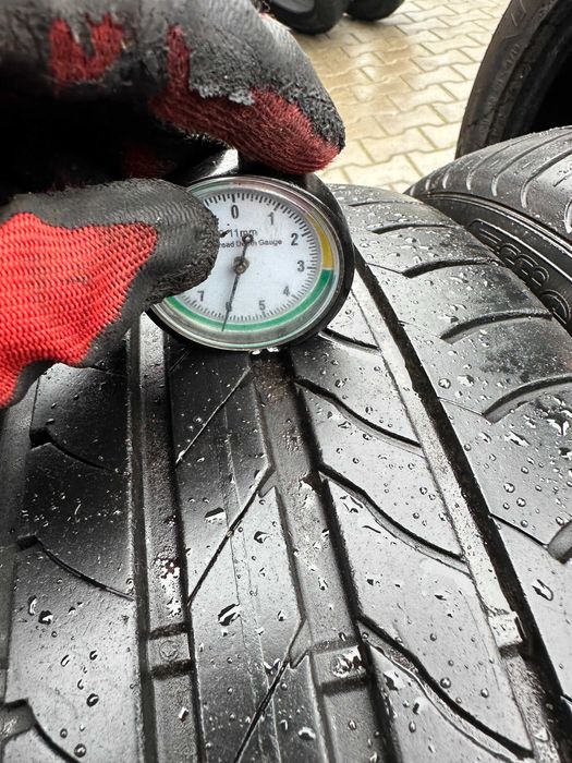 225/45r18 Goodyear efficientGrip runflat