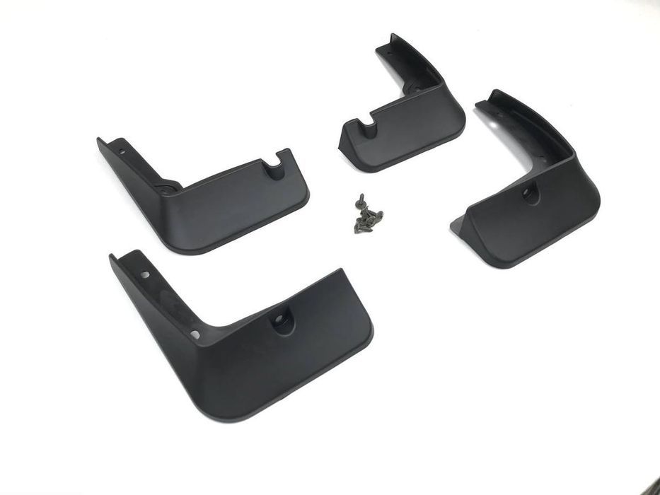 Бризковики Hyundai Elantra 2016-2019, (4шт.)