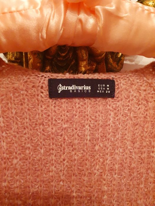 Sweter Stradivarius BASICS