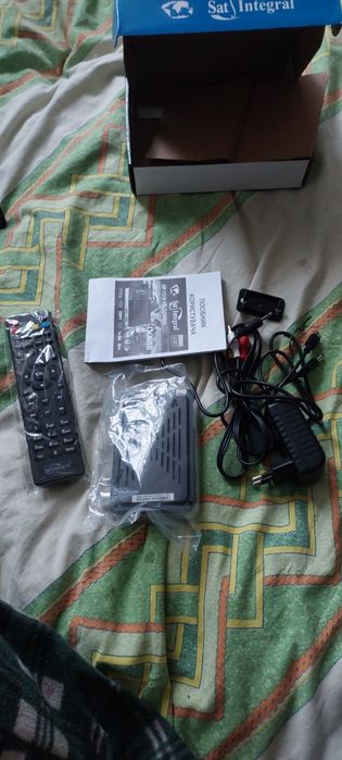 Sat integral, SP-1319 HD COMBO