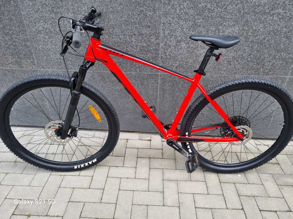 Scott Scale 900 Comp rozm.47cm.18"L/RockShox/NX 1X12