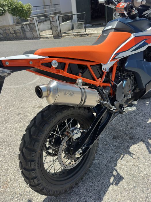 KTM Adventure R890 2025