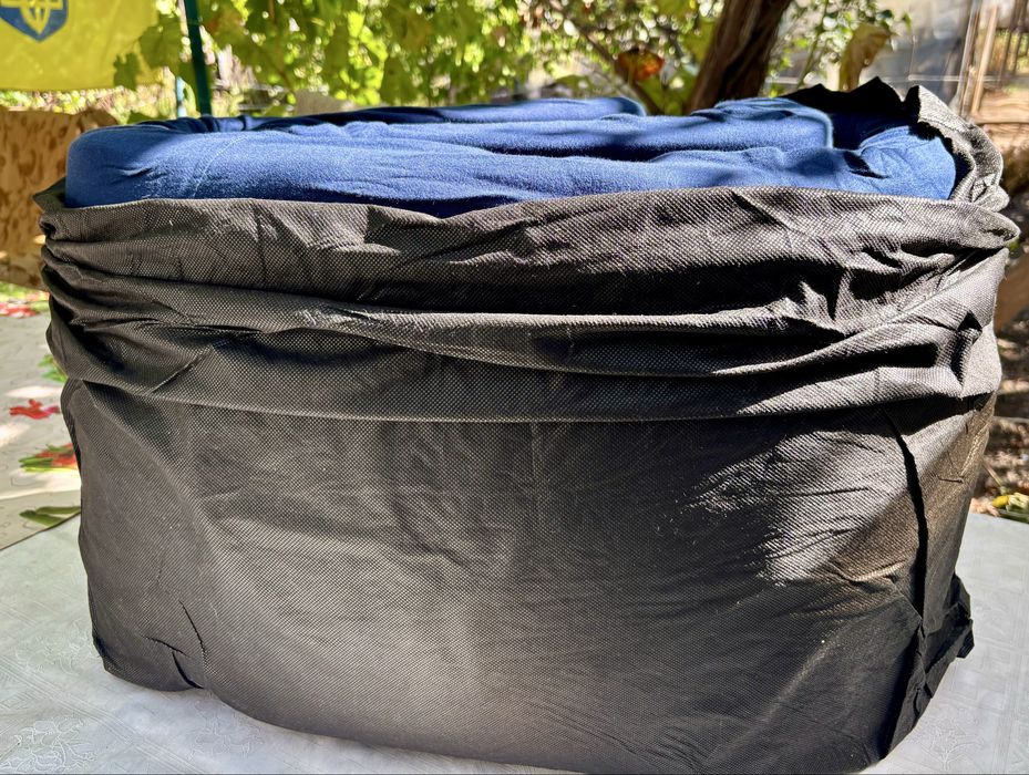 Дитячий сухий басейн Misioo з кульками, 80 см