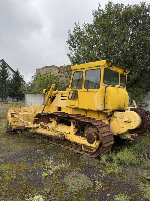 Бульдозер CAT D6C 1986