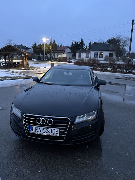 Audi A7 2011 | 3.0 Diesel | Automat | Czarny