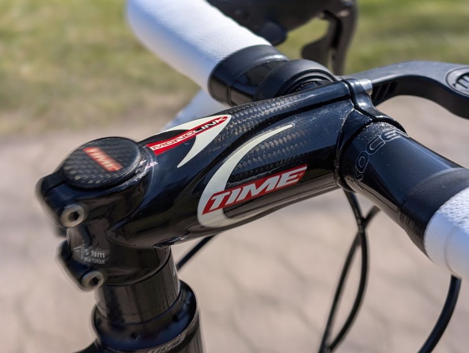 Time VXS Campagnolo Record