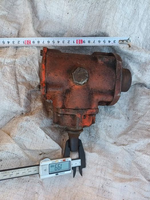 Редуктор ККУ -один   до 1.26