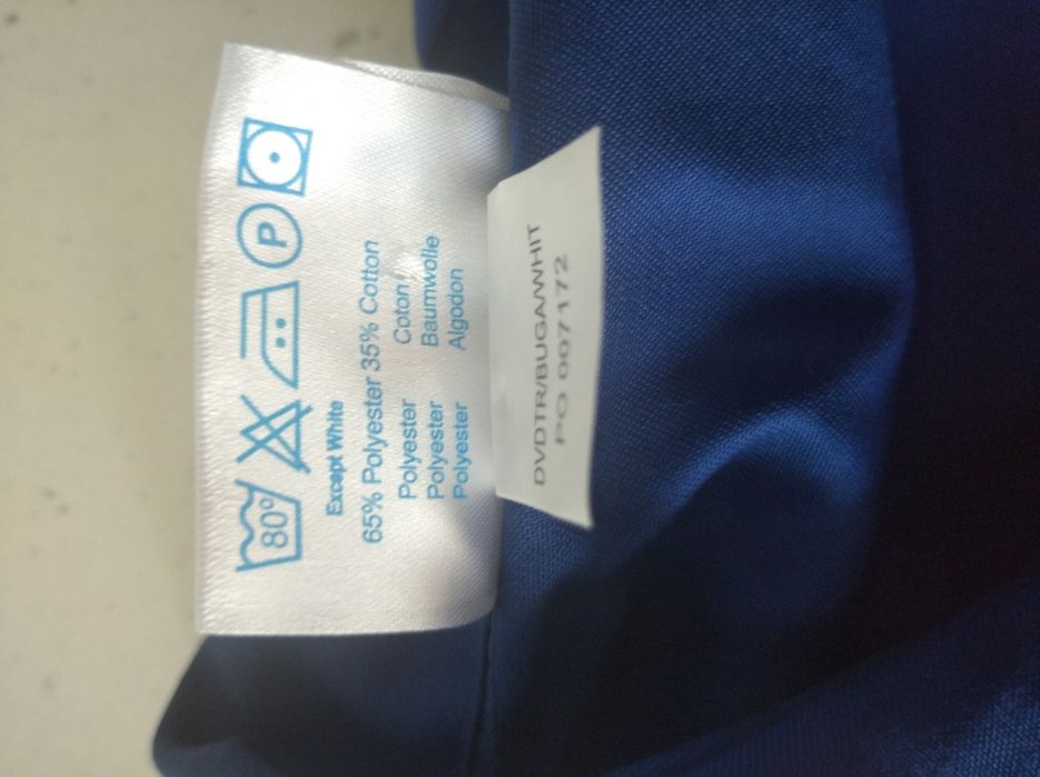 Fartuch ochronny damski