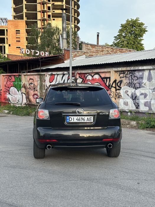 Mazda CX-7 2008 2.3 бензин