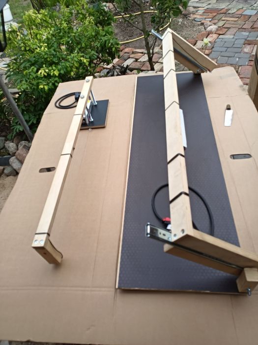 Nowa Gilotyna przecinarka 360W  do  XPS styropianu