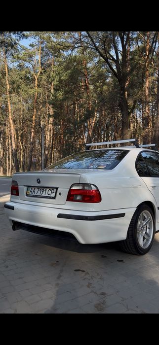 Bmw e39 525 2003
