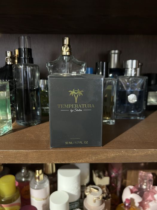 Perfum Skolim Temperatura