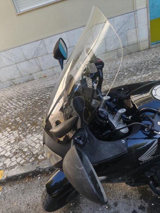 Honda CBF 600 SA