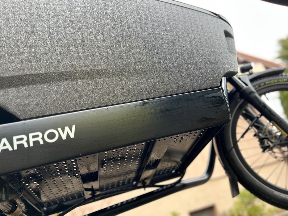 Urban Arrow Family Next 2025 – Bosch Cargo Line 545Wh gwarancja