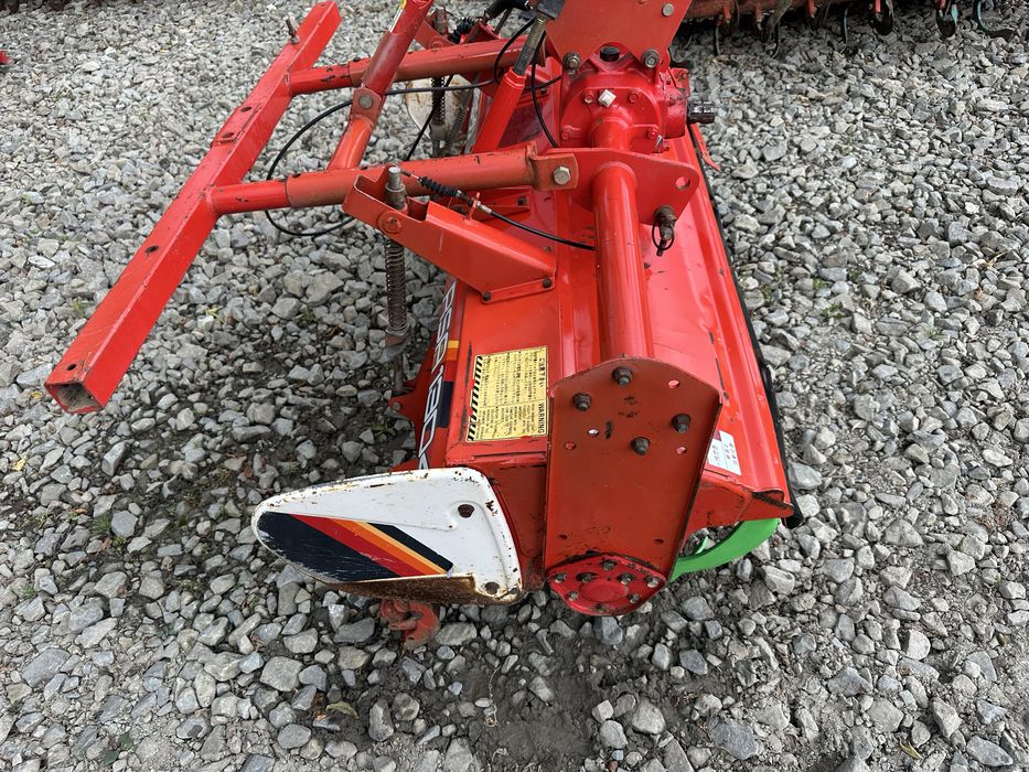 Glebogryzarka Yanmar 130 cm Idealny stan Mitsubishi Kubota Iseki duży wybór