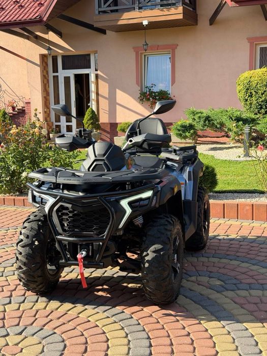 Comman Ranger 350 квадроцикл