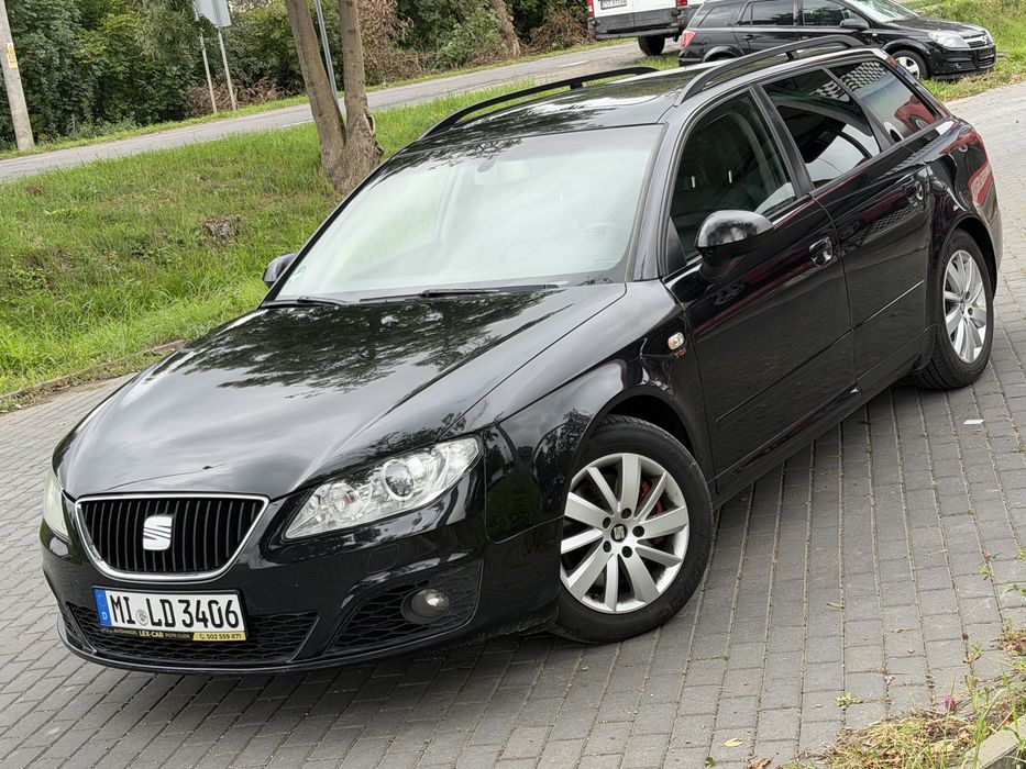 Seat Exeo