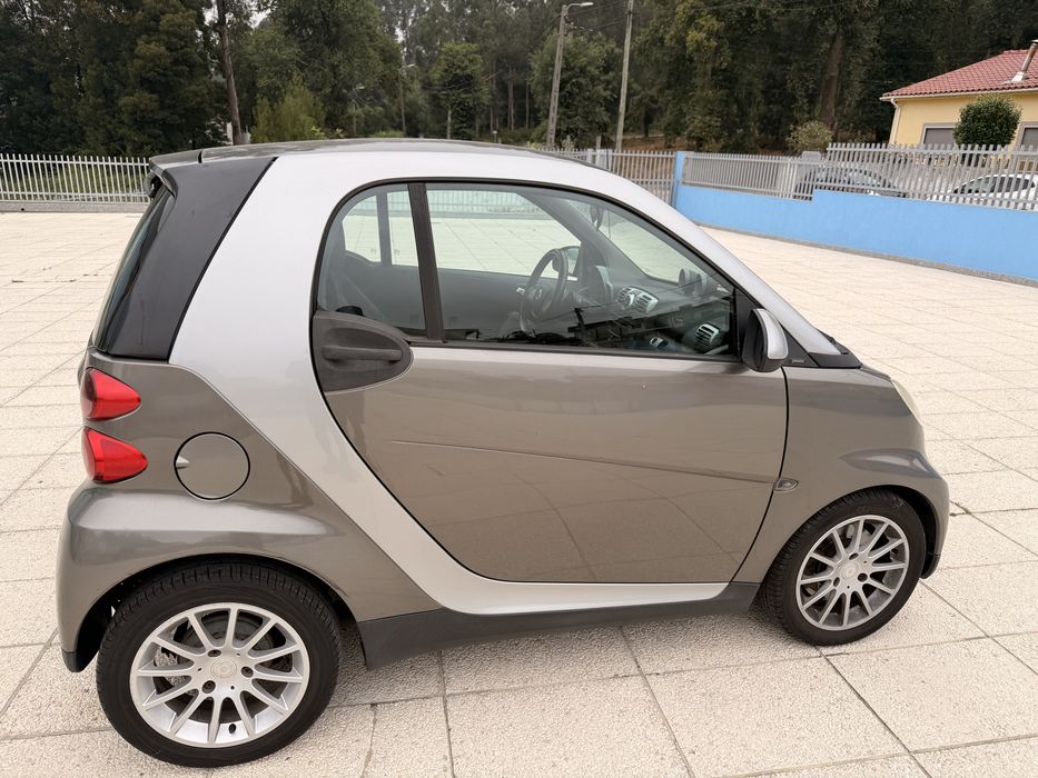 Smart Fortwo Coupé Passion