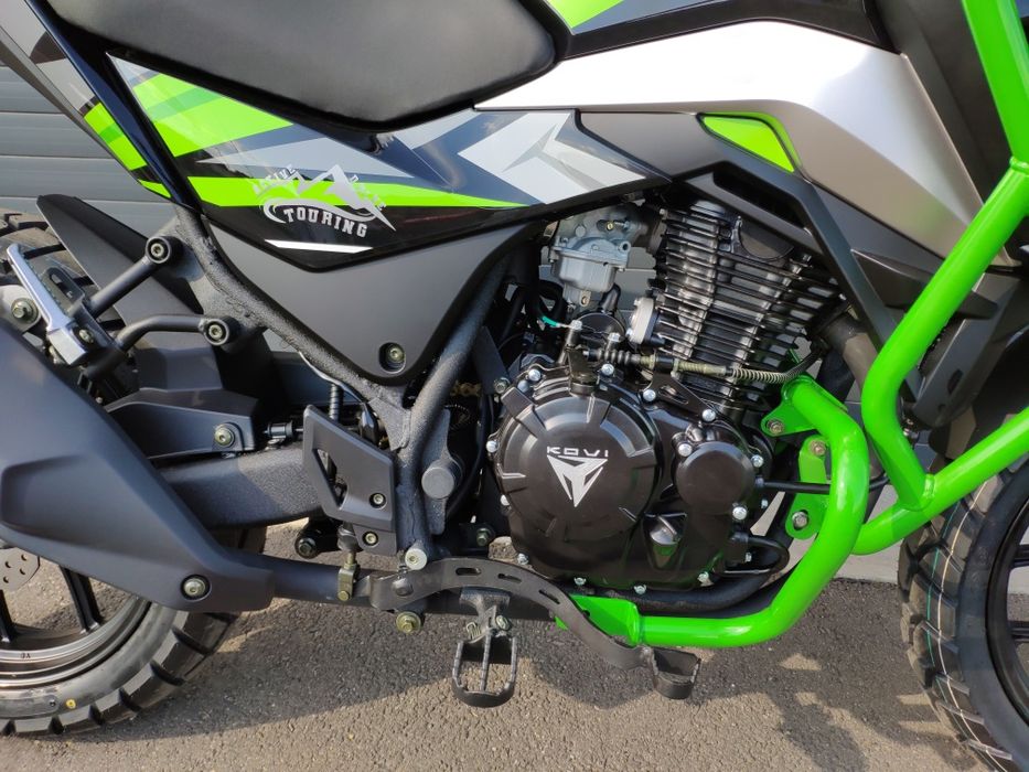 Мотоцикл Kovi ADT 250 мотосалон MotoPlus