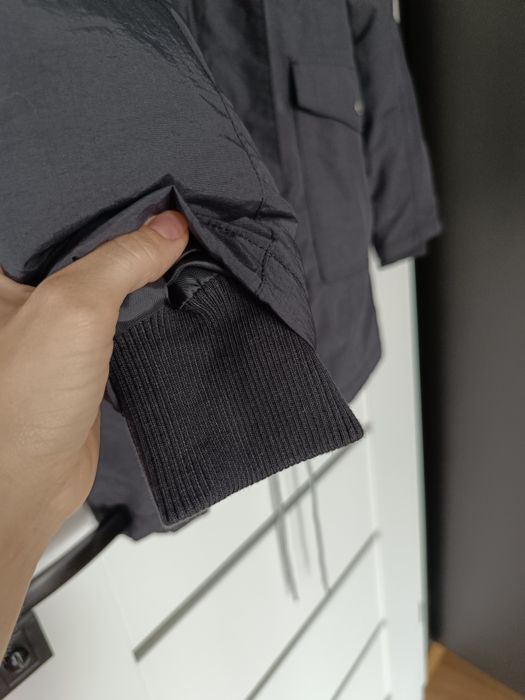 Kurtka ciążowa z wkładką dla niemowląt 36 38